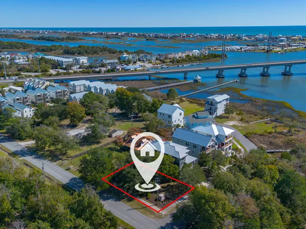 1 Diamond Point Ct Lot 1, Surf City, NC 28445