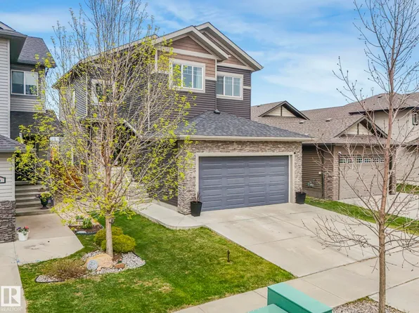 12 Sandalwood Pl, Leduc, AB T9E
