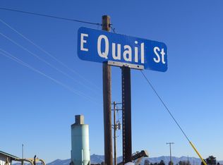 111 N Wayne Woods Dr, Pearce, AZ 85625