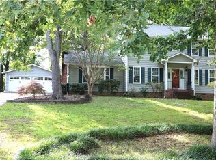 3631 Malibu Dr, High Point, NC 27265