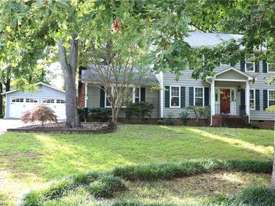 3631 Malibu Dr, High Point, NC, 27265