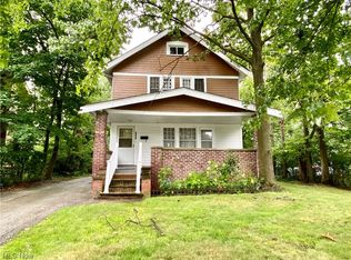 3308 Berkeley Rd, Cleveland Heights, OH 44118