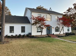 2 Sugarloaf Loop, Maumelle, AR 72113