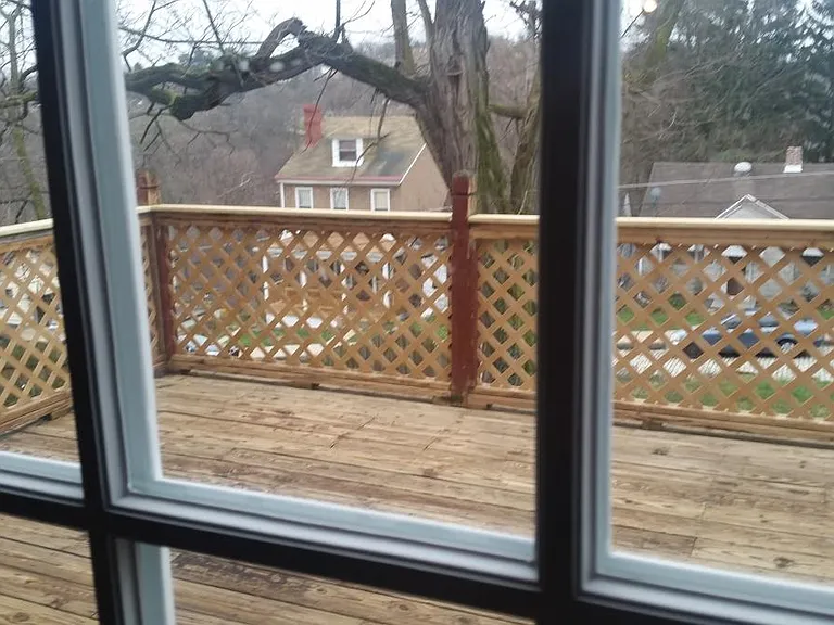 Deck