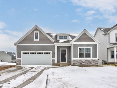 10137 Strawberry Ln, Zeeland, MI, 49464