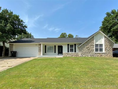 808 W Vicksburg St, Broken Arrow, OK, 74011