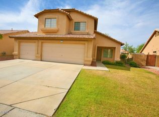 3744 W Charlotte Dr, Glendale, AZ 85310