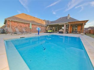1232 Durango Springs Dr, Haslet, TX 76052