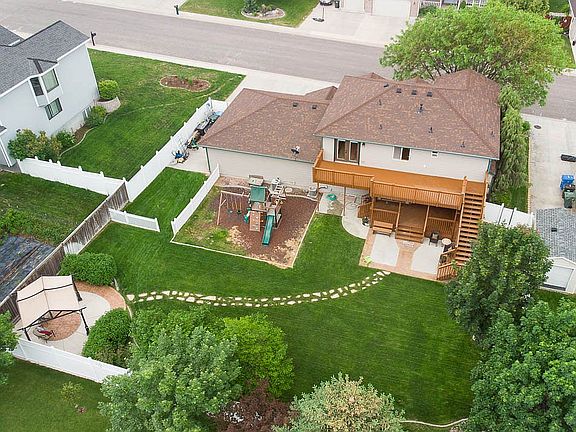 Aerial View (Backyard)