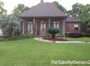 37414 Provence Pointe Ave, Prairieville, LA 70769