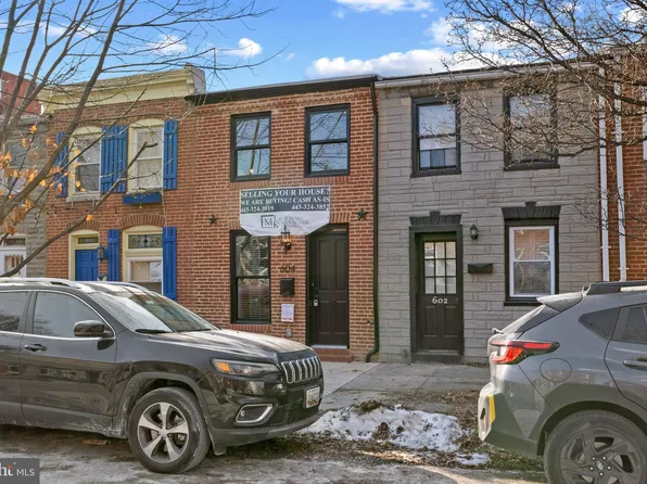 604 S Milton Ave, Baltimore, MD 21224