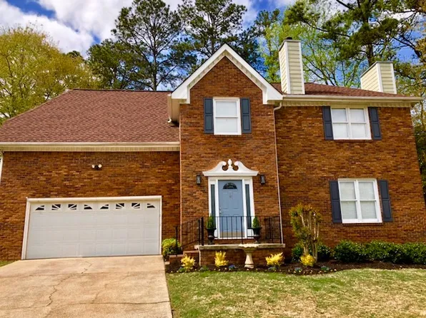 4638 Villa Chase Rd, Marietta, GA 30068