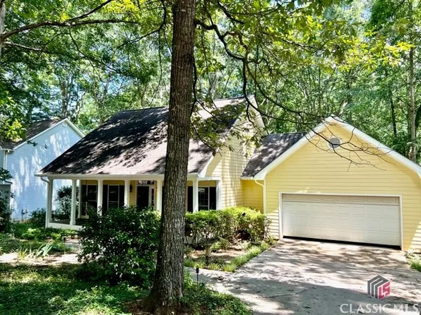 123 Lakeover Drive, Athens, GA 30606