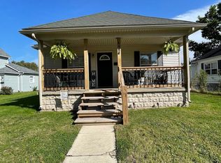 1228 S Webster St, Kokomo, IN 46902