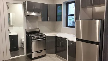 Rented by Evergreen Apartments BK