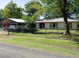 31580 E 684th Dr, Wagoner, OK 74467