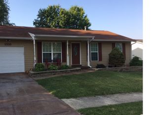 1318 Trading Post Ln, O'Fallon, MO 63366
