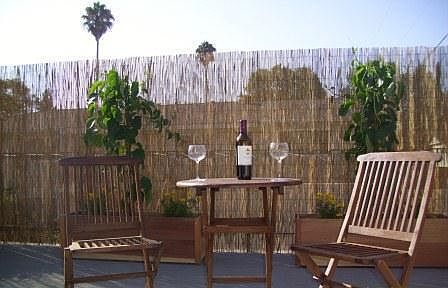 Private Deck