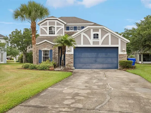 2833 EAGLE EYE COURT, KISSIMMEE, FL 34746