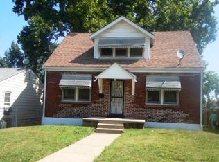 6111 Emma Ave, Saint Louis, MO 63136