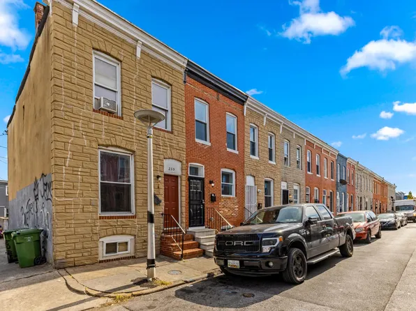 233 N Rose St, Baltimore, MD 21224