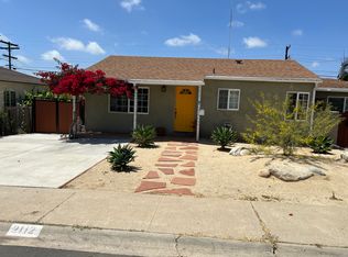 (Undisclosed Address), San Diego, CA 92105