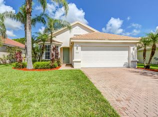 854 SW Munjack Cir, Port Saint Lucie, FL 34986