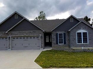 1317 Durham Dr, Herculaneum, MO