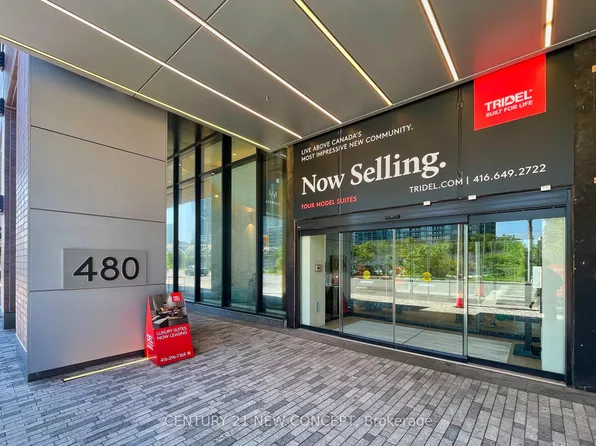 480 Front St W #1717, Toronto, ON M5V 0V5