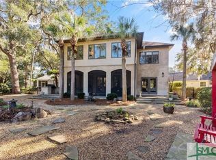 821 Kings Grant, Saint Simons Island, GA 31522