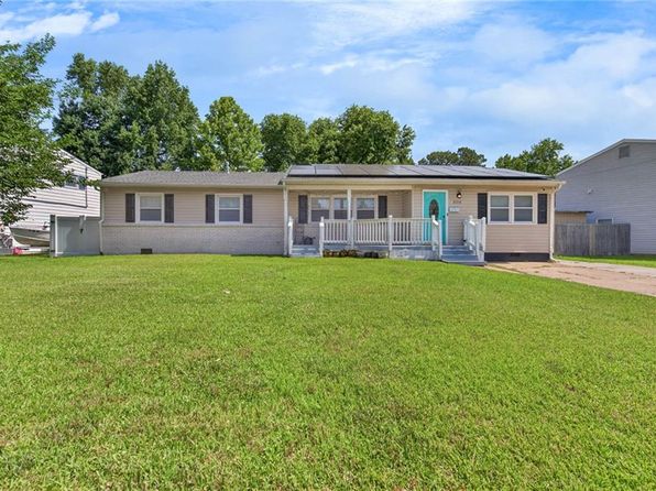 3104 Coach House Ln, Virginia Beach, VA 23452