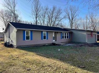 311 N Hickory St, North Webster, IN 46555