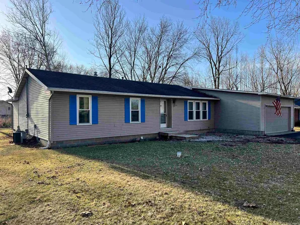 311 N Hickory St, North Webster, IN 46555