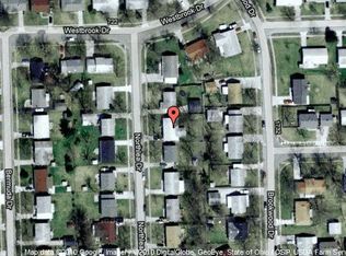 1734 Northlea Dr, Lima, OH 45801