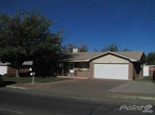 1323 Scenic Dr, Alamogordo, NM 88310