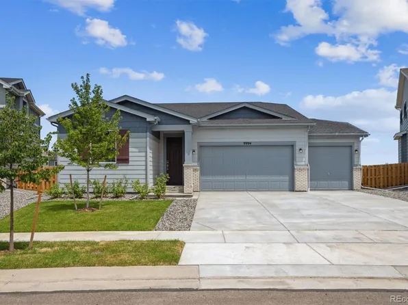 9994 Racine Street, Commerce City, CO 80022