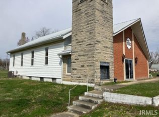 315 N Murlin St, Bicknell, IN 47512