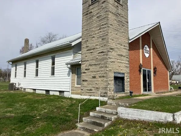315 N Murlin St, Bicknell, IN 47512