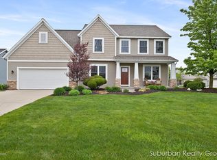 2639 Hawthorne Ct, Jenison, MI 49428