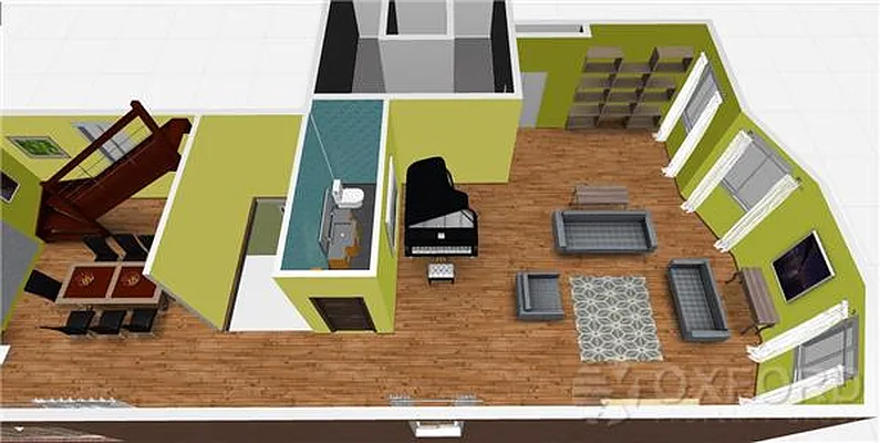 Rented by Oxford Property Group | media 25