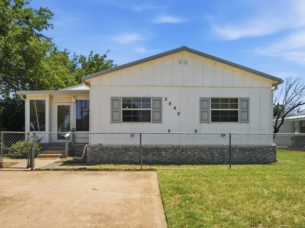 5849 Atlantic Dr, Abilene, TX 79606
