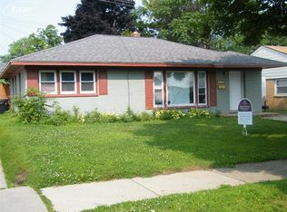 3506 Cherokee Ave, Flint, MI 48507