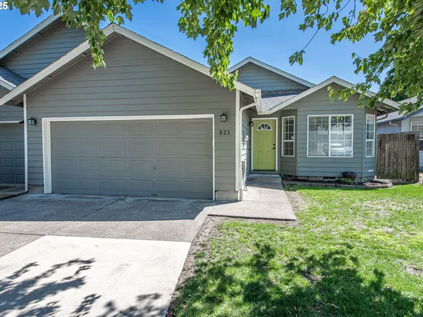 521 Oakdale Ave, Springfield, OR 97477