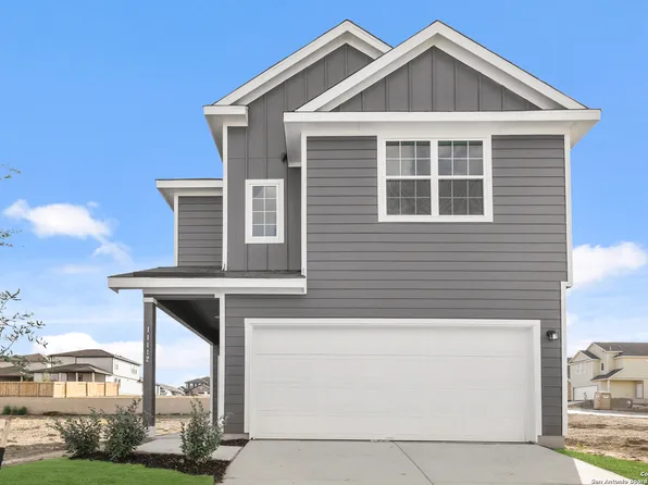 11112 Luckenbach Loop, Converse, TX 78109