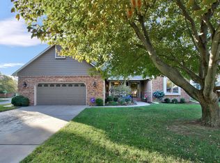 1113 N Coachhouse Ct, Wichita, KS 67235