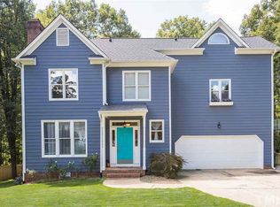 5032 Kinderston Dr, Holly Springs, NC 27540