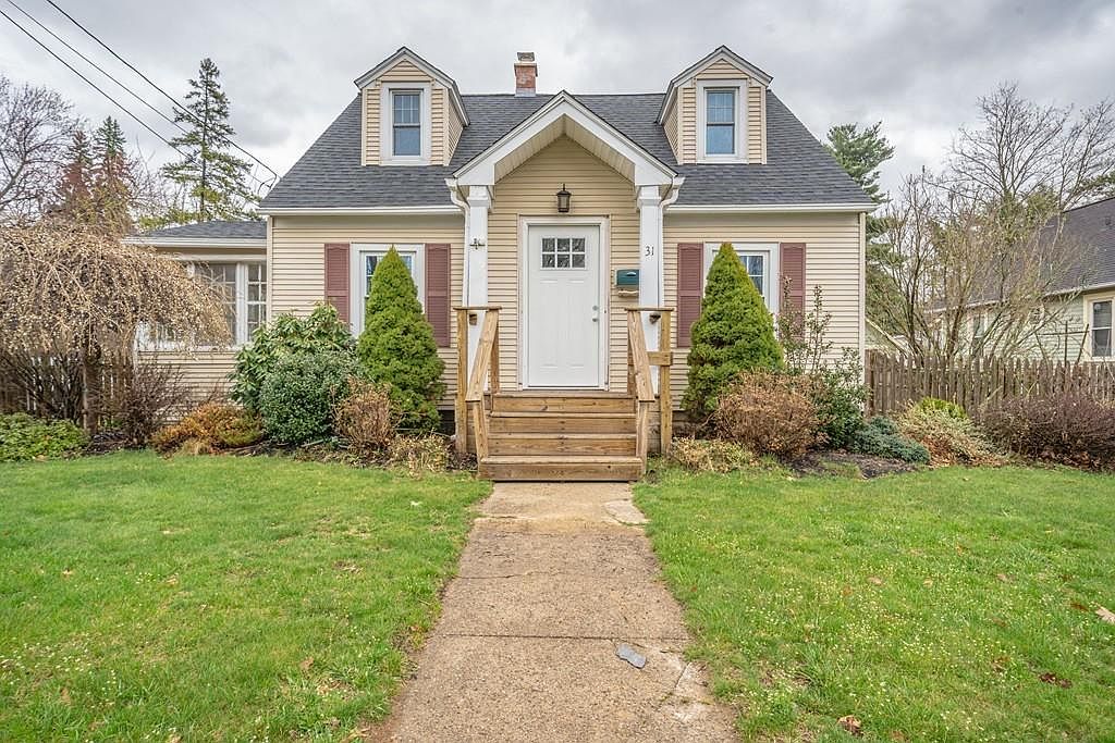 31 Elm St, East Longmeadow, MA 01028 Zillow