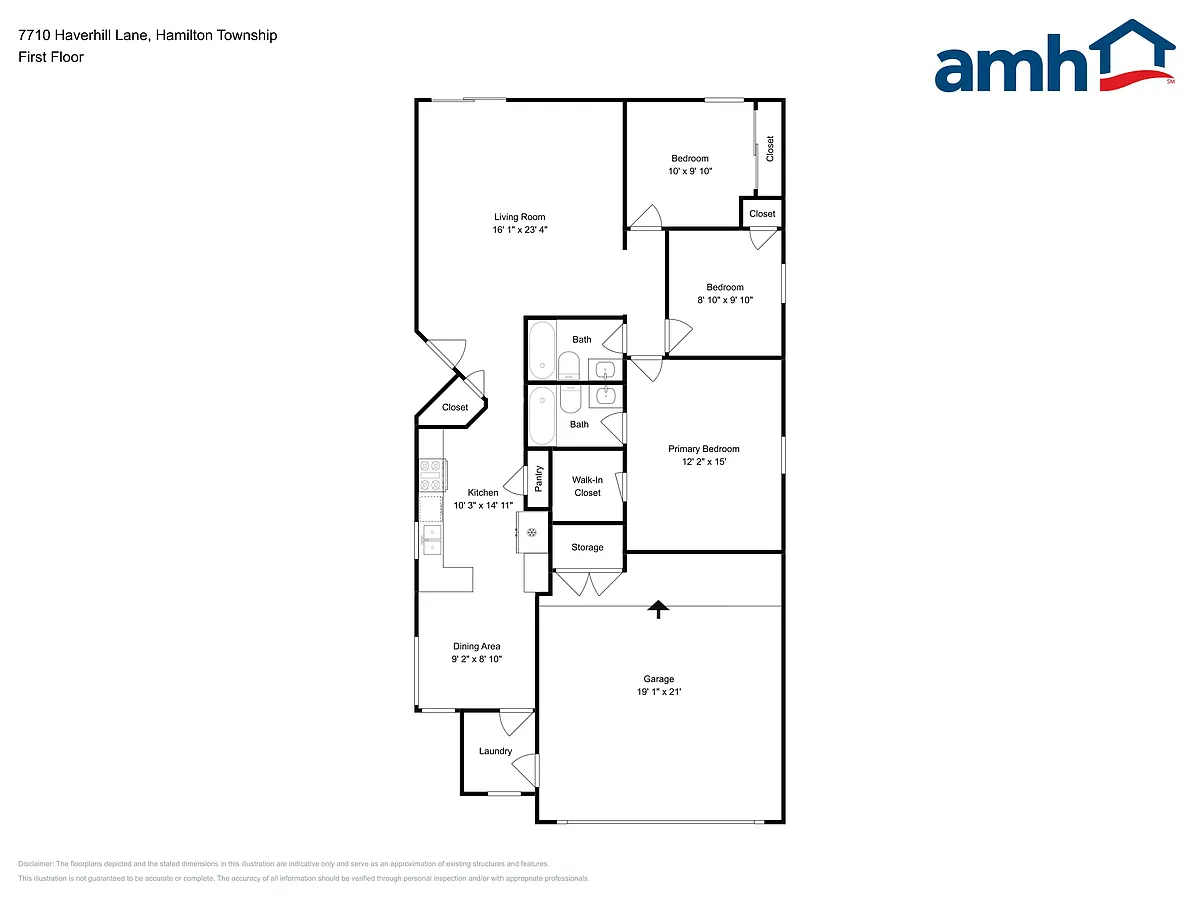 Building Photo - 7710 Haverhill Ln