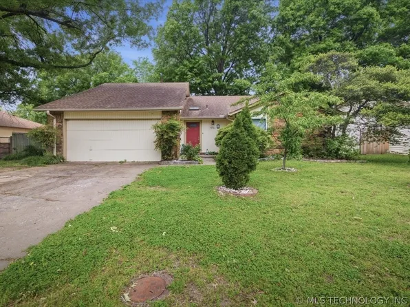 7752 S 73rd East Ave, Tulsa, OK 74133