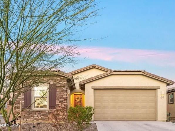 13033 E Cembeline Ln, Tucson, AZ 85747